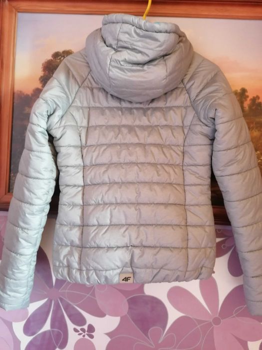Kurtka damska pikowana FIRMOWA 4F