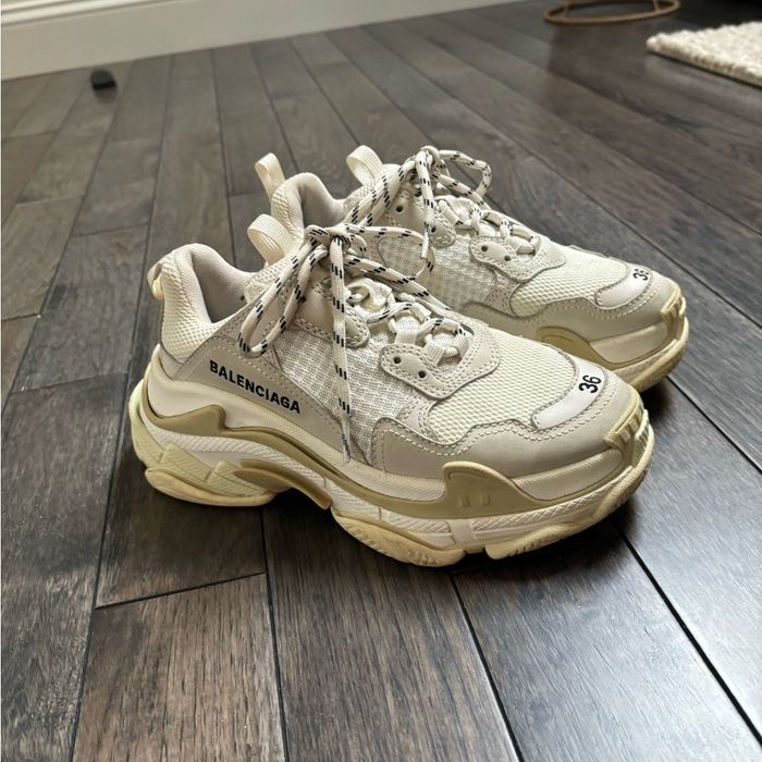 Tênis Balenciaga TripleS