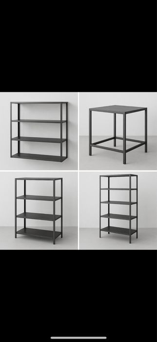 Spawnie konstrukcji  stalowych meble regaly gastronomia