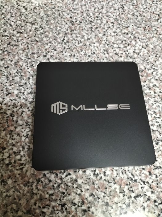 Mini Pc Intel - Novo