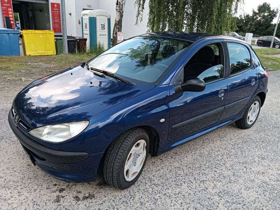 Peugeot 206