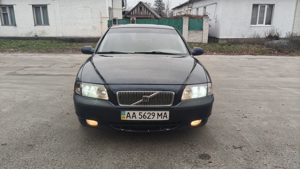 Volvo s80 2.0T  stage1