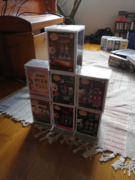 Vendo/Troco Funko Pop! DC