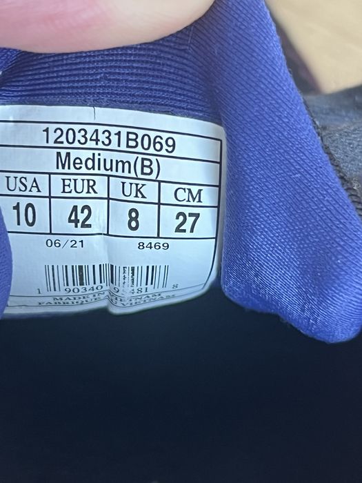 Продам якісні бігові кросівки Brooks Glycerin 19.