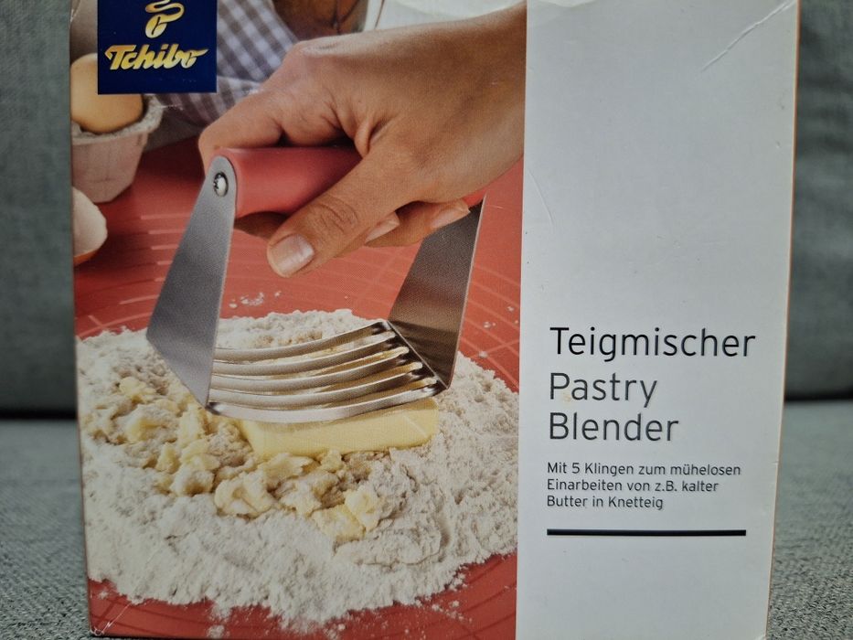 Siekacz rozdrabniacz mieszacz do ciasta masła Tchibo nowy