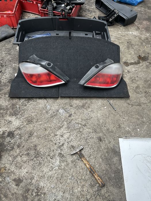 Lampa tył Astra H