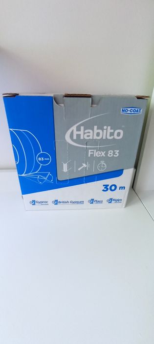 Taśma profesjonalna Habito  30 m