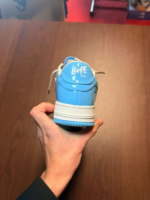 Nike AirForce x Bape