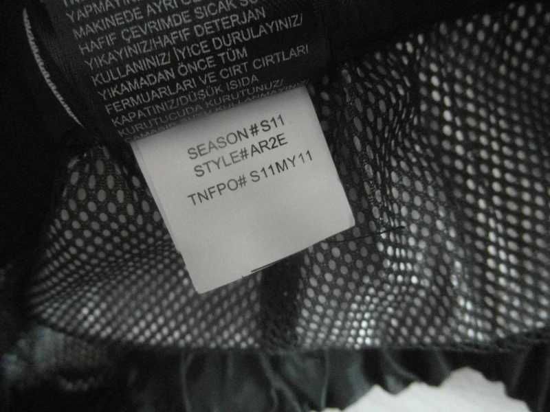 The North Face Hyvent Spodnie Męskie techniczne skorupy gorpcore S
