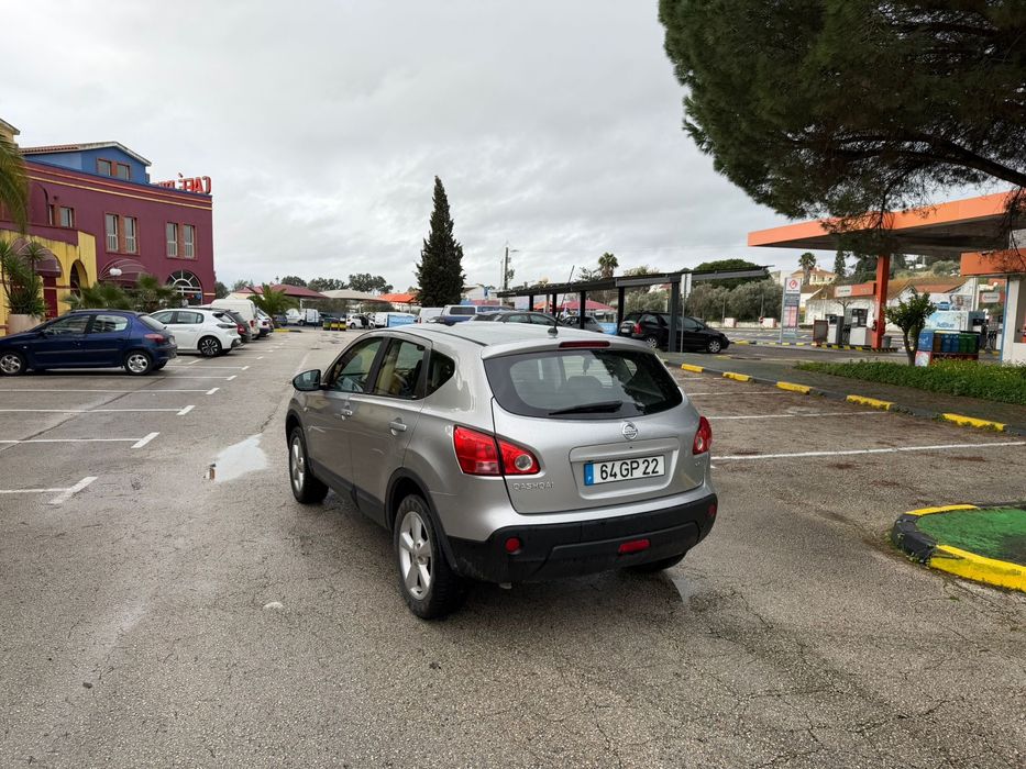 Nissan Quaiscai 2.0 DCI