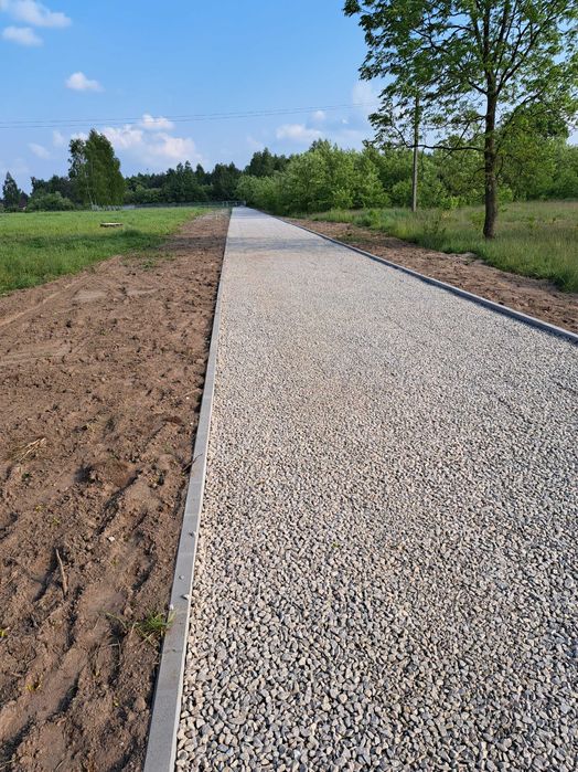 Szlaka,Zużel,Destrukt,Frezowany Asfalt,Kruszywo, Ziemia Ogrodowa