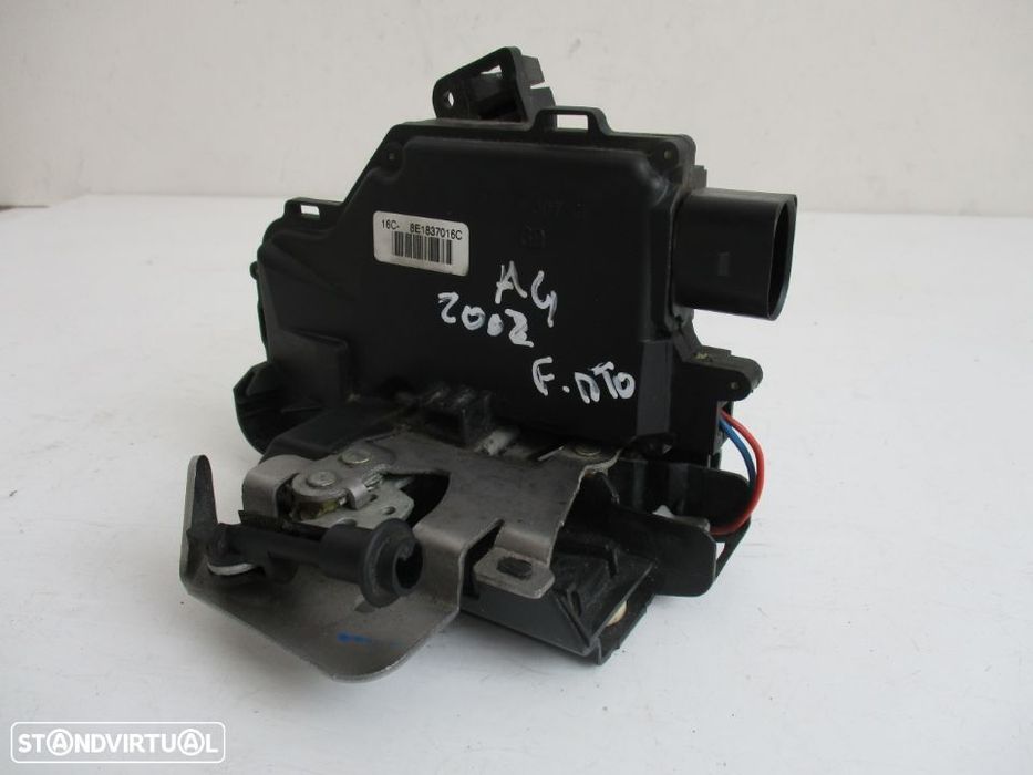 Fechadura Audi A4 frente direito