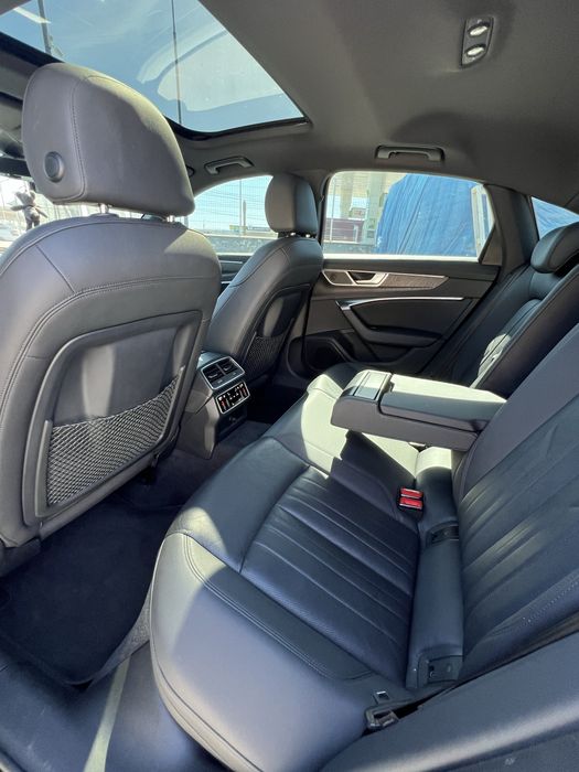 Audi A6 S-Line 2.0 TDI MHEV