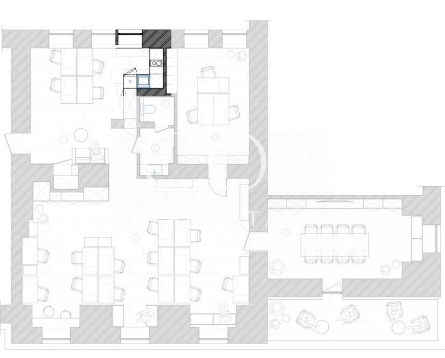 Продаж офісу |137м² | офіс в центрі Києва
