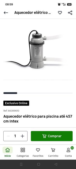 Bomba calor piscina