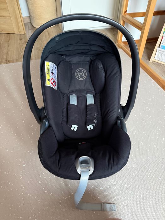 Fotelik Cybex CLOUD T i - size