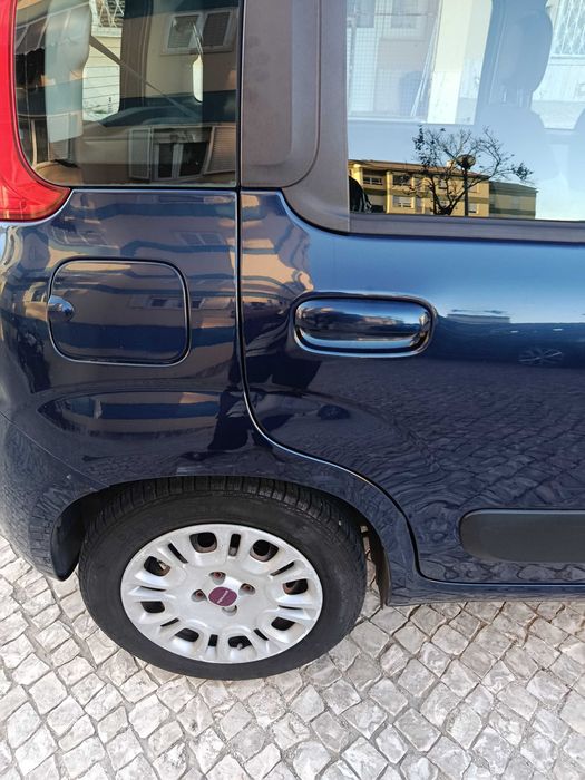 fiat punto lounge