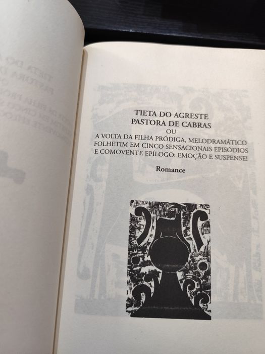 Livro Jorge Amado