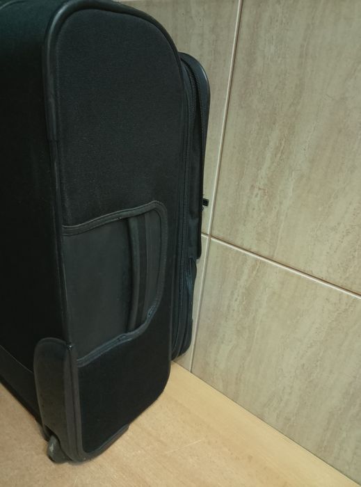 Walizka podróżna kabinowa TITAN 50x35x20/25 cm