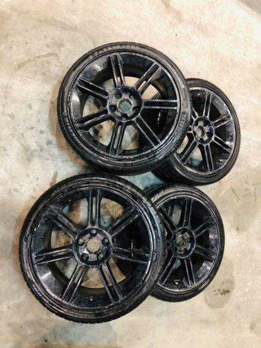 Jantes Seat Leon 1P FR 18’ - Cupra