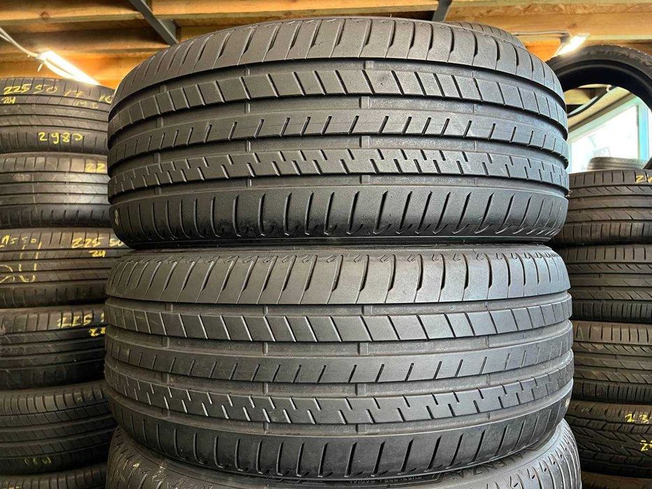 Різноширокі 245/40 + 275/35 R21 BRIDGESTONE ALENZA 001 RUN FLAT (99% Стан Нових!) Склад Б-У Шин!