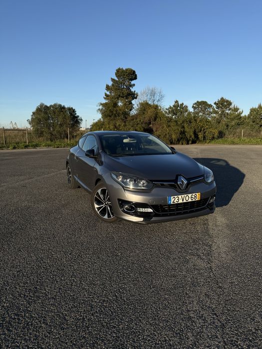 Renault Megane Coupe 1.6Dci Bose Edition