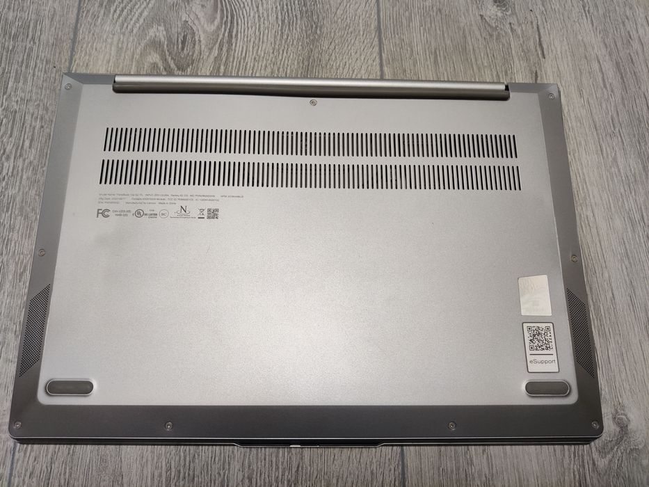 Lenovo king book 13 S G2 ITL