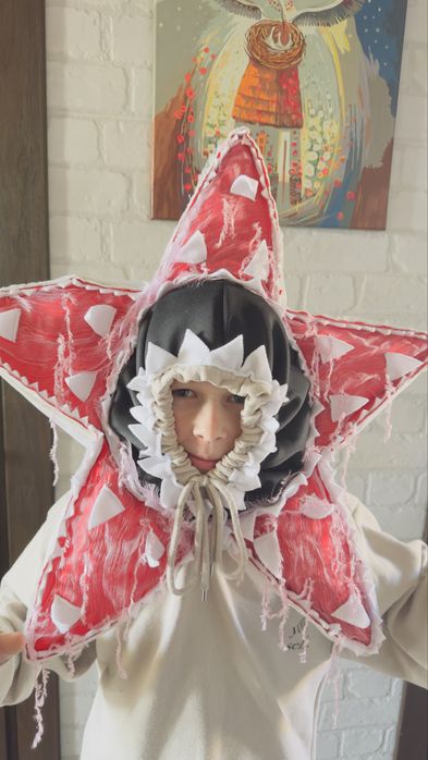 Костюм Демогоргона, дивні дива