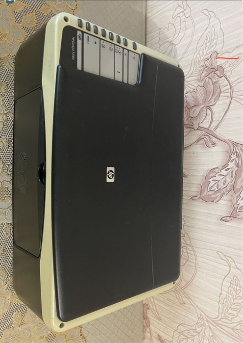 Принтер 3в1 Hp