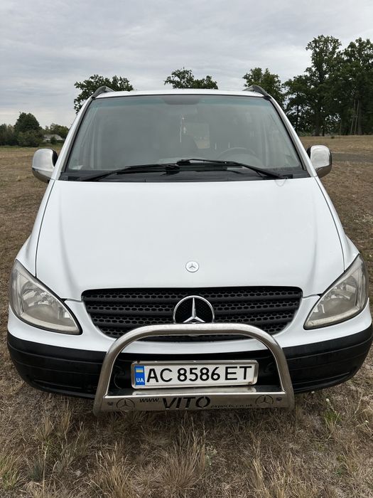 Mercedes-Benz Vito 2004 VIN WDF63960513102819 фото оголошення 4 з 7