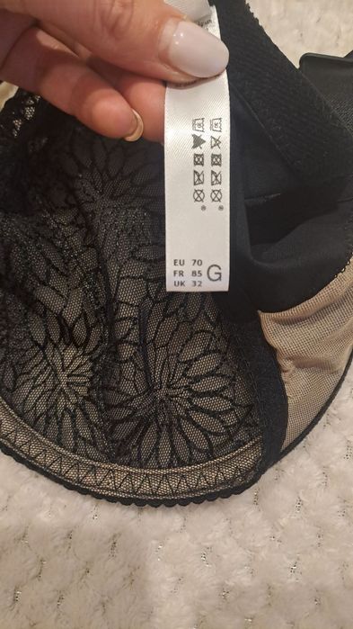 Бюстгалтер PrimaDonna розмір 70 G.