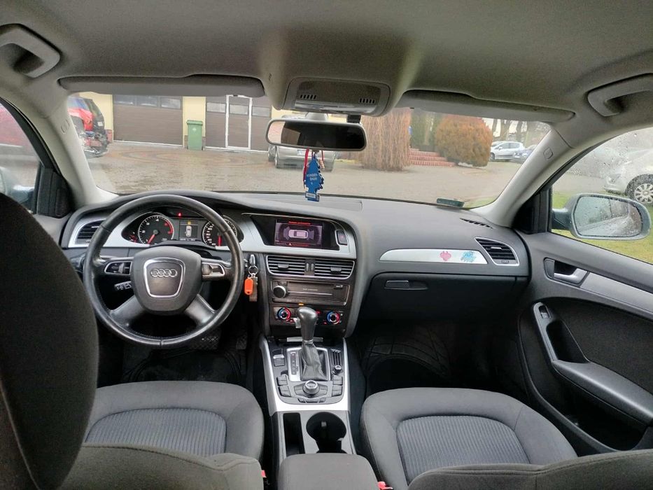 Audi A4,B8, 2.7TDI, kombi, 2011r