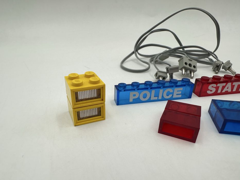 Lego 970 Lightning Bricks