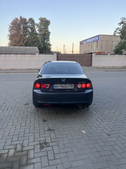 Продам Honda Accord 7