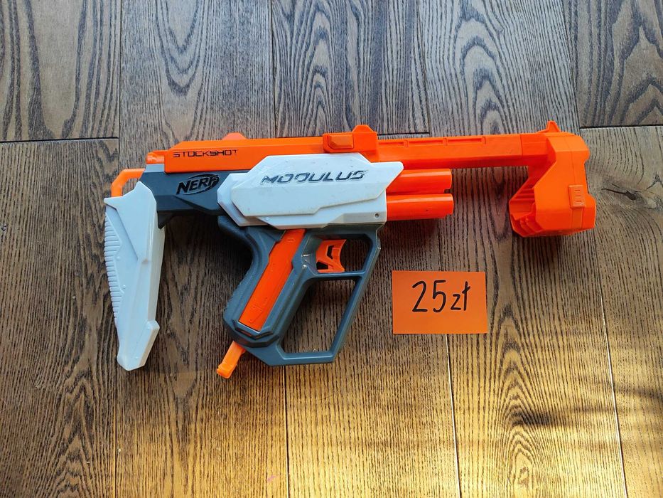 Nerf modulus używany