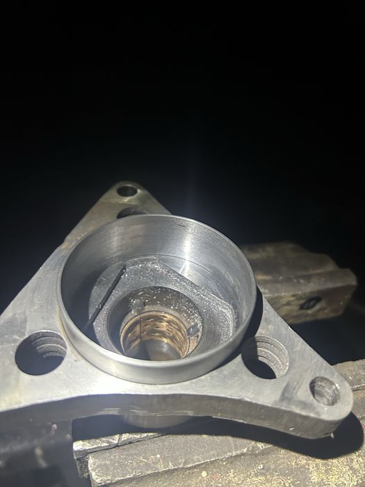 FREZOWANIE GNIAZDA PÓŁOSI S-tronic, Multitronic, 0b5, 0aw, 0b1