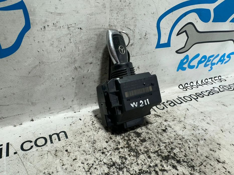 Canhão Modulo Switch Chave EZS EIS Original Mercedes Benz A2115452308