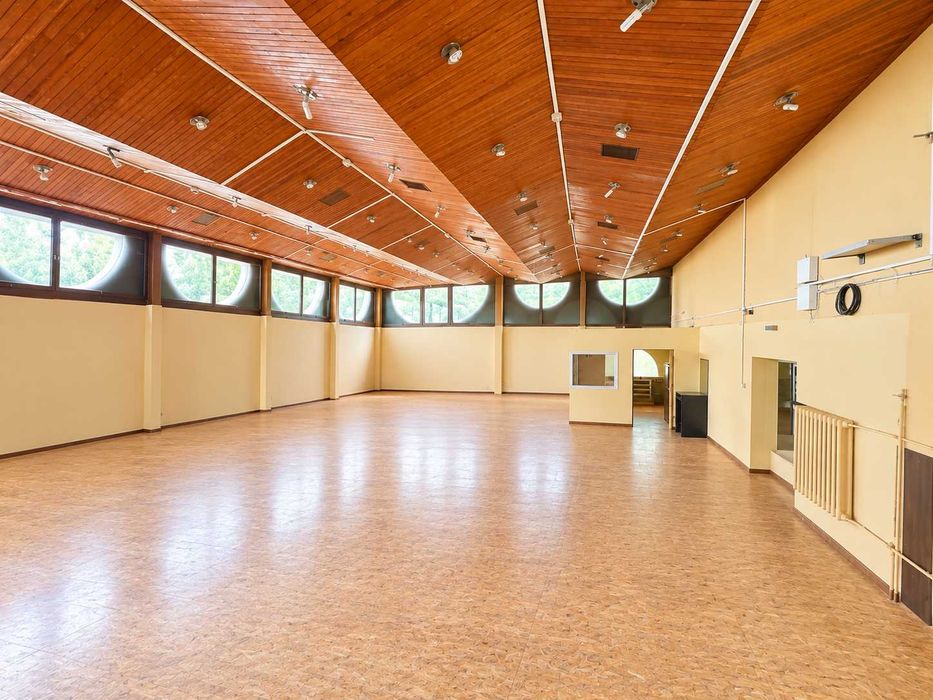 Lokal pod magazyn lub hurtownie | open space plus pomieszczenia