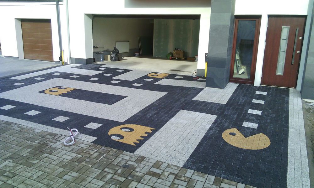 układanie kostki ogrodzenia ogrody koszenie traw trójmiasto i okolice