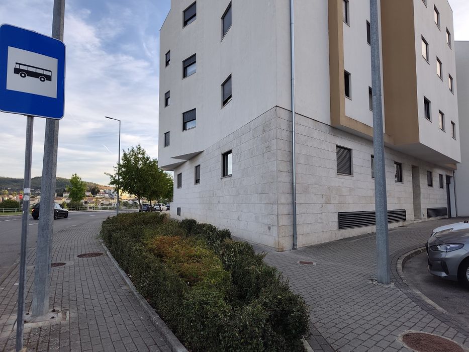 T4 como novo... centro de saúde e Brigantia Ecoparque