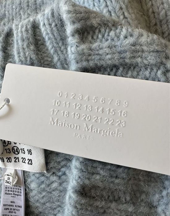 Жилет безрукавка MAISON MARGIELA Оригинал