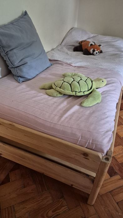 Cama dupla 80 x 200