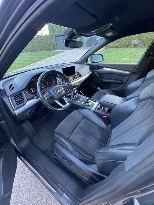 Audi Q5 2.0 TDI quattro S-line S-tronic