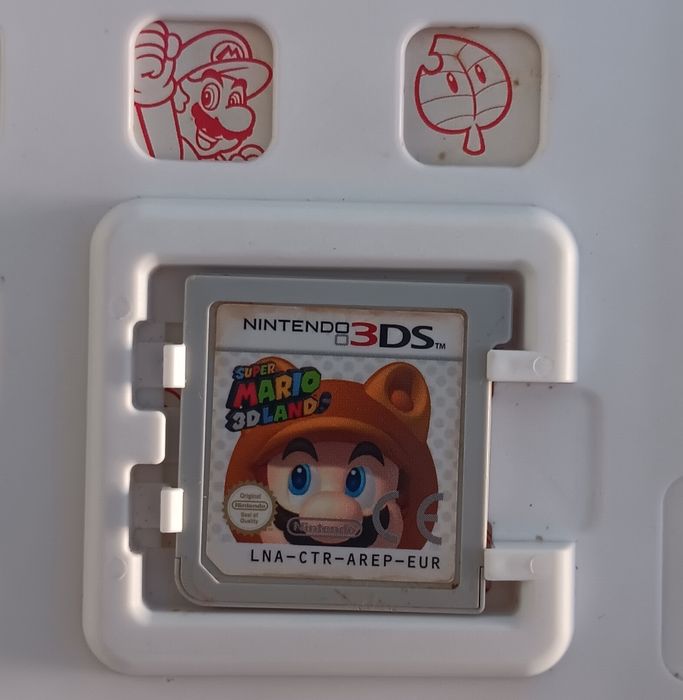 Super Mário 3D Land Nintendo 3DS
