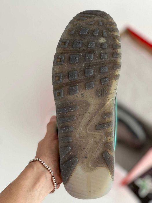 Мужские кроссовки Nike Air Max Terrascape 90 'Moon Fossil' v2. 40-45