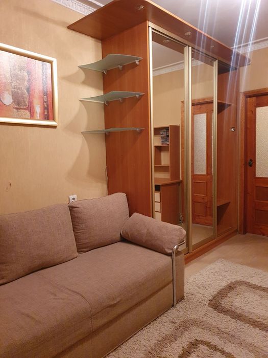 Сдам 2 комн на Бочарова крымская