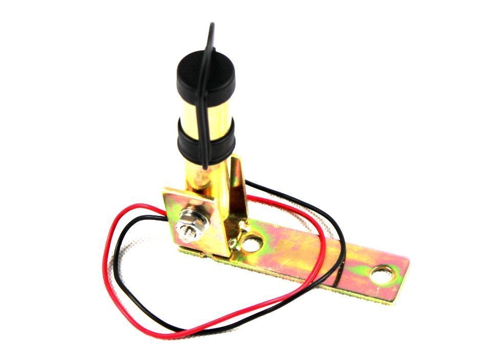 Trzpień do lampy ostrzegawczej składany uchwyt