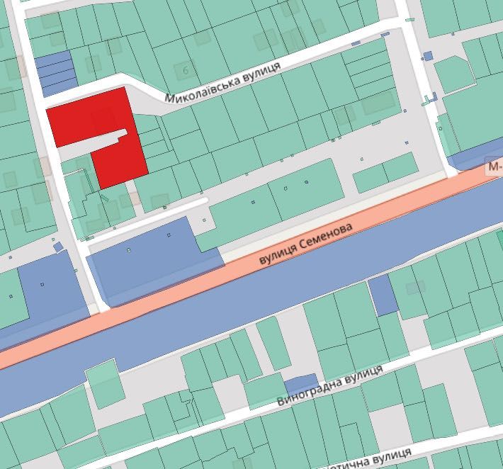 Продам земельный участок 33 сотки на Фонтанке