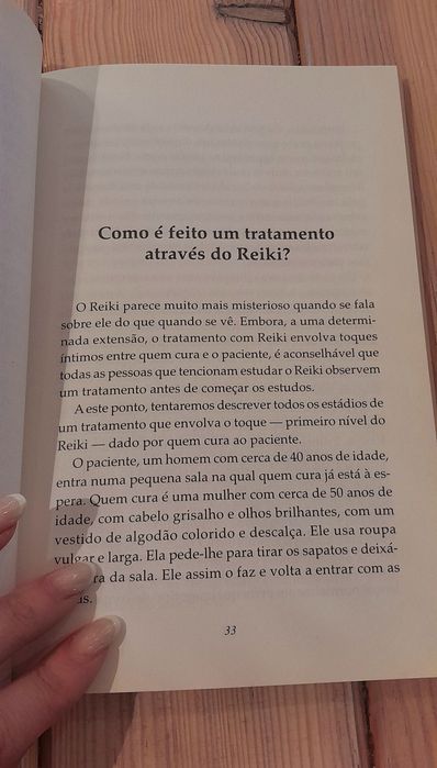 GUIA prático do Reiki
