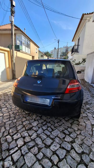 Megane 2 diesel!